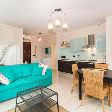 Vanchiglietta Terrace Apartment Turin