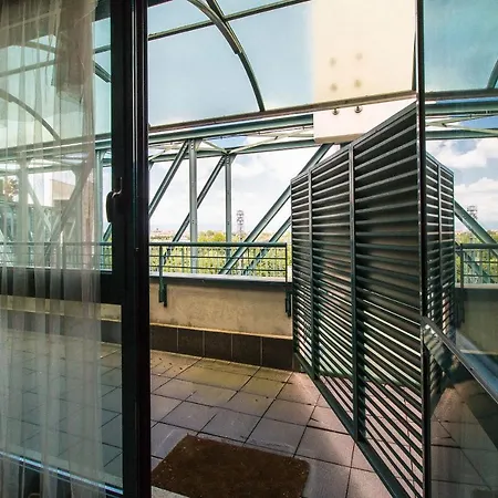 Vanchiglietta Terrace Turin