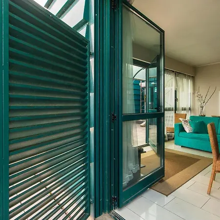Apartment Vanchiglietta Terrace *