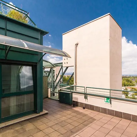 Apartment Vanchiglietta Terrace