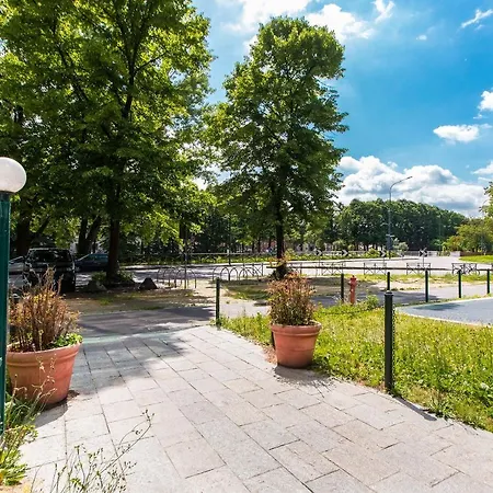 Vanchiglietta Terrace Apartment