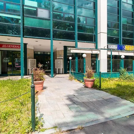 Vanchiglietta Terrace Apartment Turin